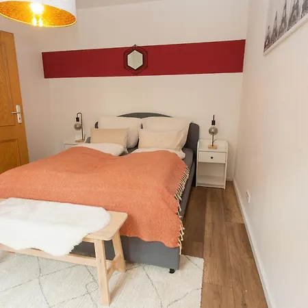 Appartement Fullhouse - Halle - R6 - Smarttv - Nespresso *
