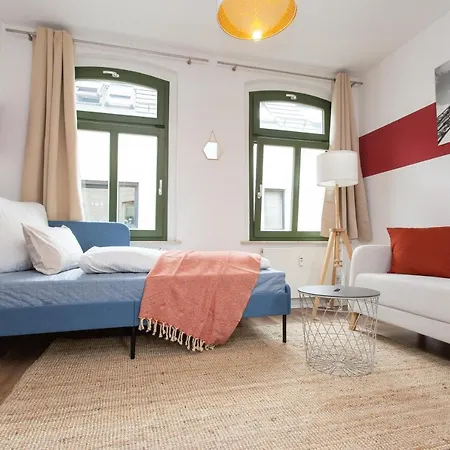 Fullhouse - Halle - R6 - Smarttv - Nespresso 아파트