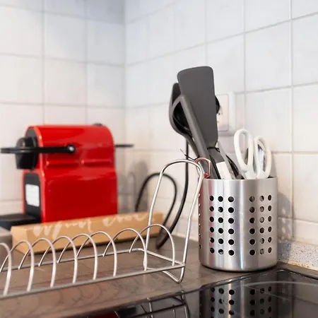 Fullhouse - Halle - R6 - Smarttv - Nespresso *