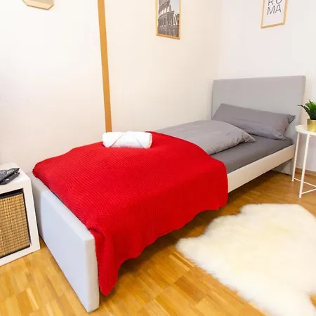 Apartament Fullhouse - Halle - R6 - Smarttv - Nespresso