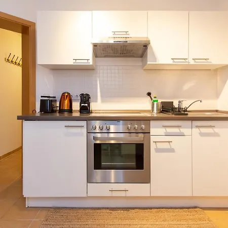 Apartment Fullhouse - Halle - R6 - Smarttv - Nespresso *
