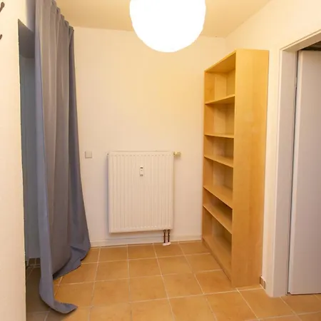 Fullhouse - Halle - R6 - Smarttv - Nespresso Apartment Halle (Saale)
