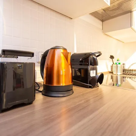 Apartament Fullhouse - Halle - R6 - Smarttv - Nespresso Halle (Saale)