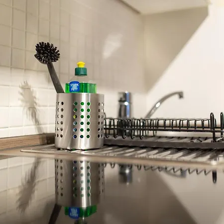 Apartament Fullhouse - Halle - R6 - Smarttv - Nespresso