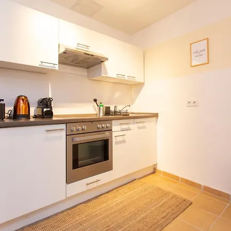 Appartement Fullhouse - Halle - R6 - Smarttv - Nespresso