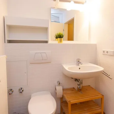 Fullhouse - Halle - R6 - Smarttv - Nespresso Appartement Halle (Saale)