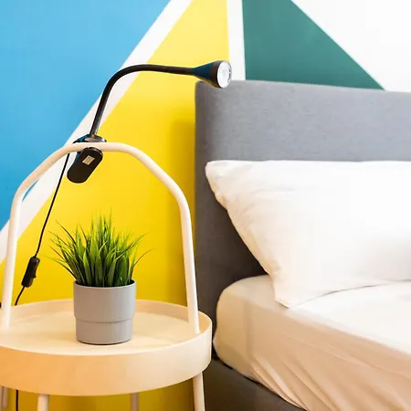 Apartament Fullhouse - Halle - R6 - Smarttv - Nespresso *