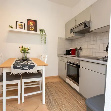 Appartement Fullhouse - Halle - R6 - Smarttv - Nespresso
