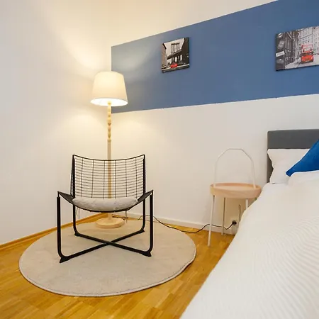 Appartement Fullhouse - Halle - R6 - Smarttv - Nespresso Halle (Saale)