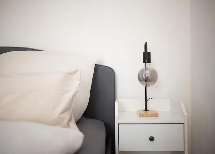 アパート Fullhouse - Halle - R6 - Smarttv - Nespresso ハレ