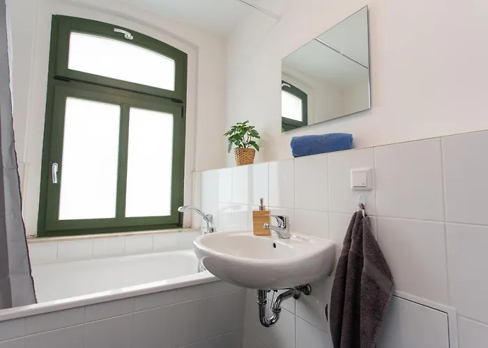 Fullhouse - Halle - R6 - Smarttv - Nespresso アパート *