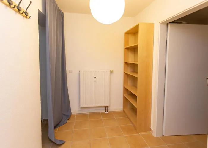 Fullhouse - Halle - R6 - Smarttv - Nespresso Appartamento Halle (Saale)