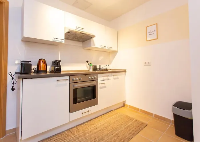 アパート Fullhouse - Halle - R6 - Smarttv - Nespresso