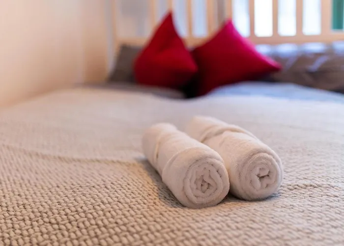 アパート Fullhouse - Halle - R6 - Smarttv - Nespresso ハレ