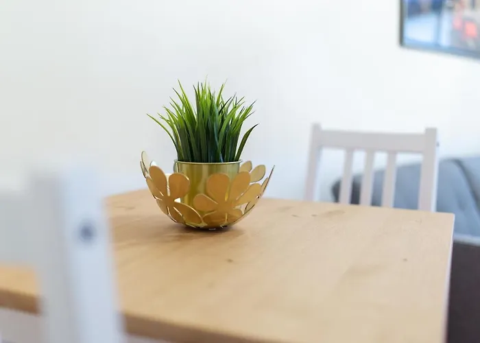 Fullhouse - Halle - R6 - Smarttv - Nespresso Appartamento *