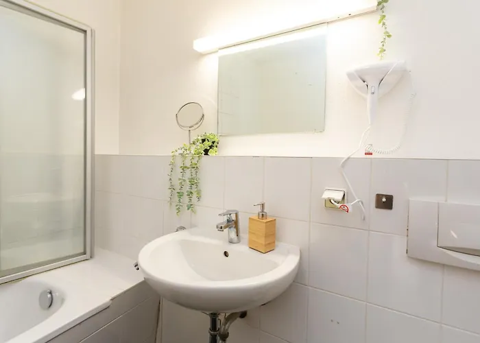 Appartamento Fullhouse - Halle - R6 - Smarttv - Nespresso Halle (Saale)