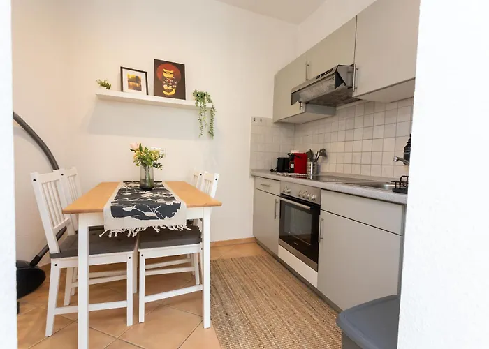 アパート Fullhouse - Halle - R6 - Smarttv - Nespresso